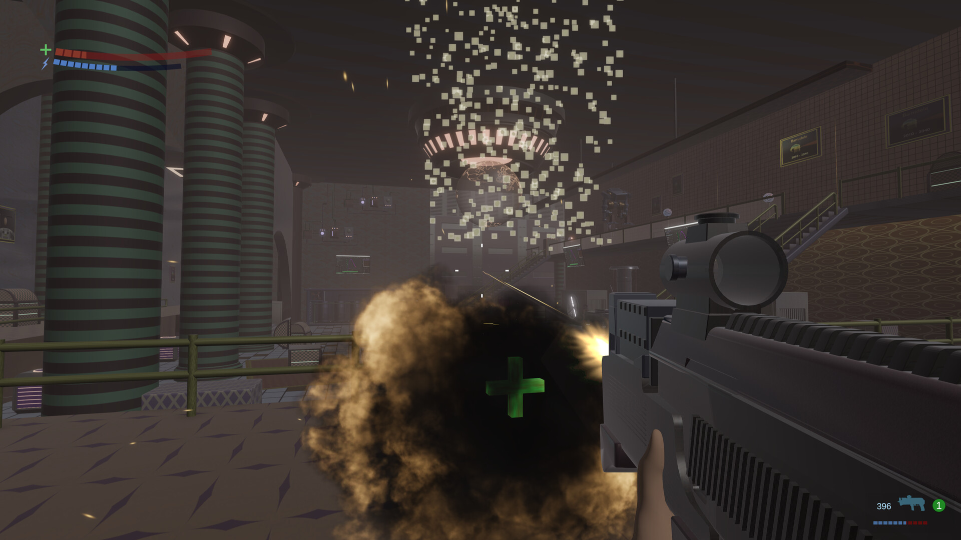 Lab 2040 screenshot #6