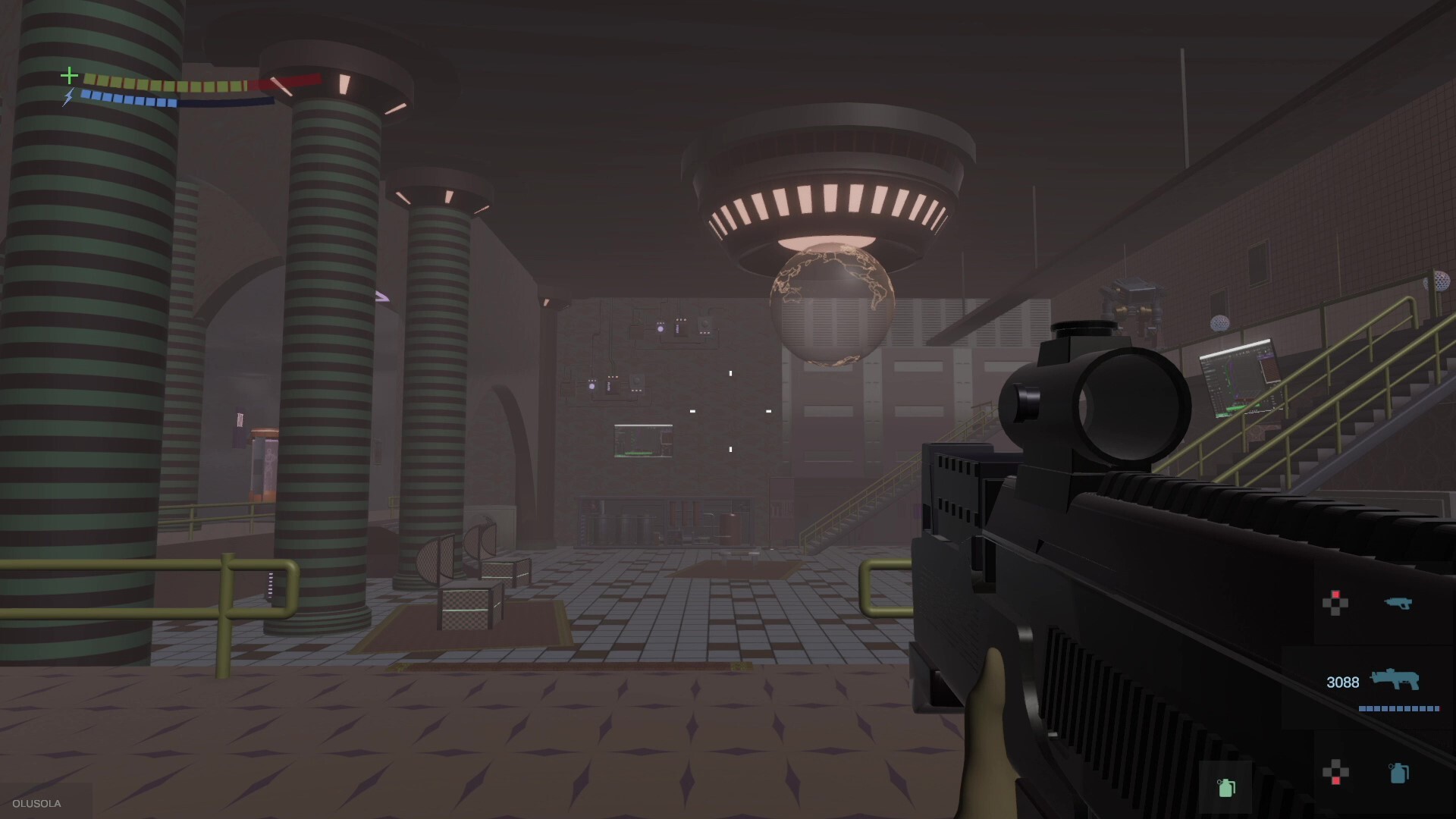 Lab 2040 screenshot #12