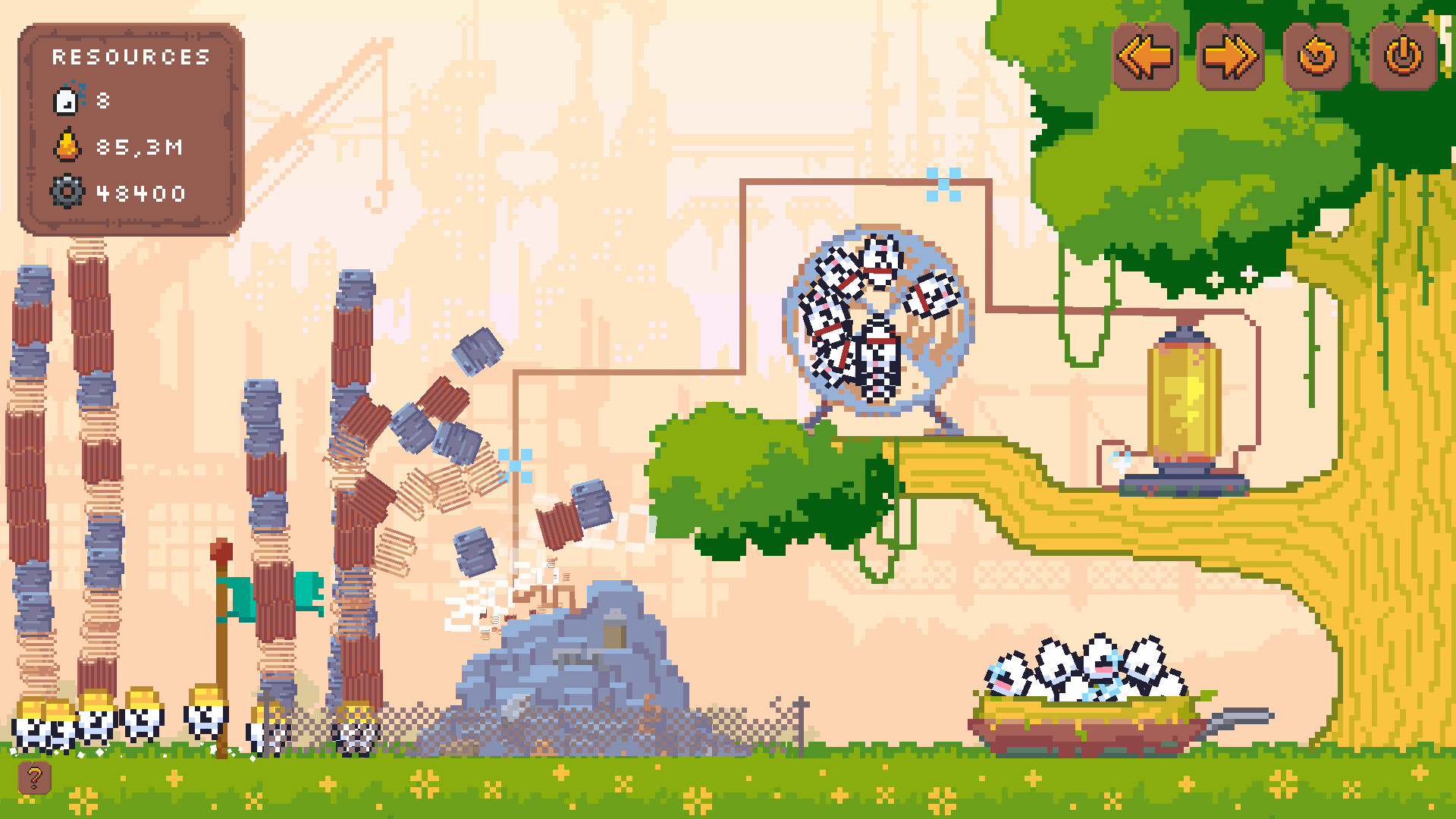 Pibcremental screenshot 7