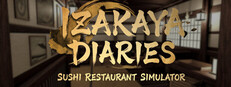 Izakaya Diaries - Sushi Restaurant Simulator cover