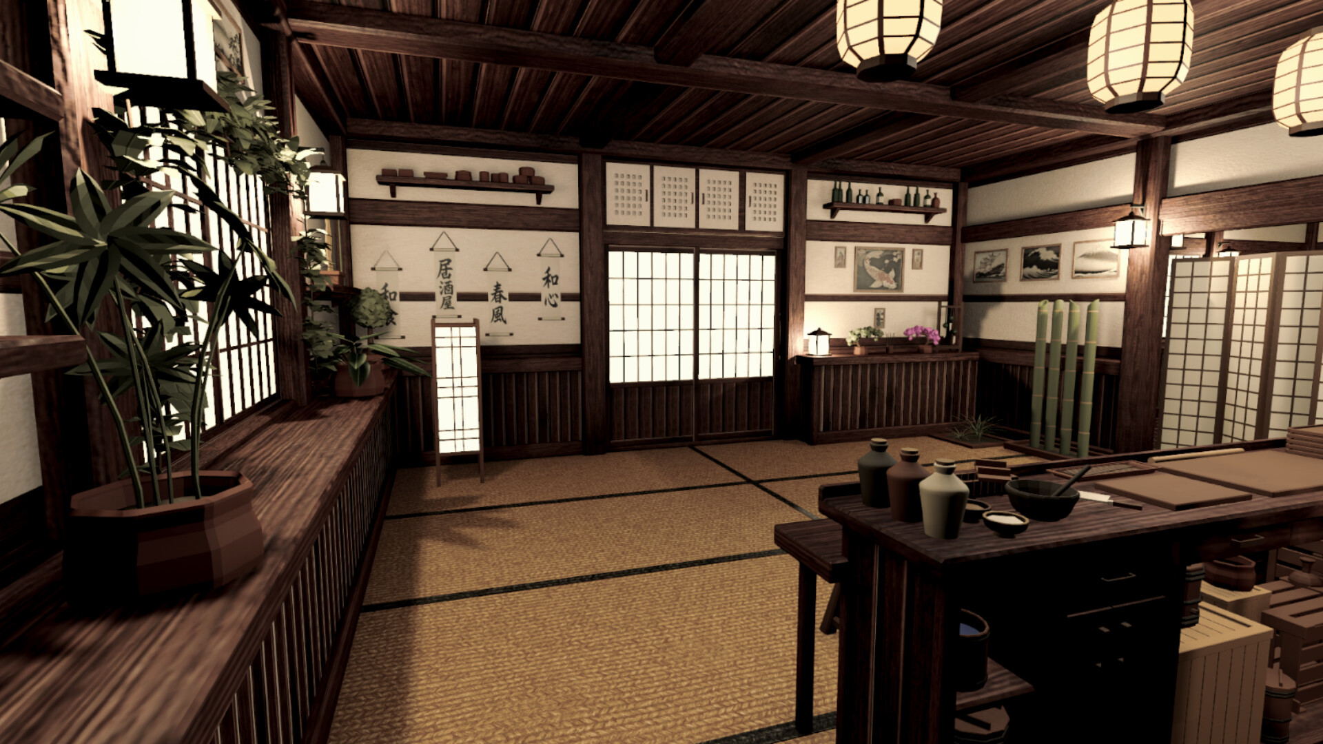 Izakaya Diaries - Sushi Restaurant Simulator screenshot 7