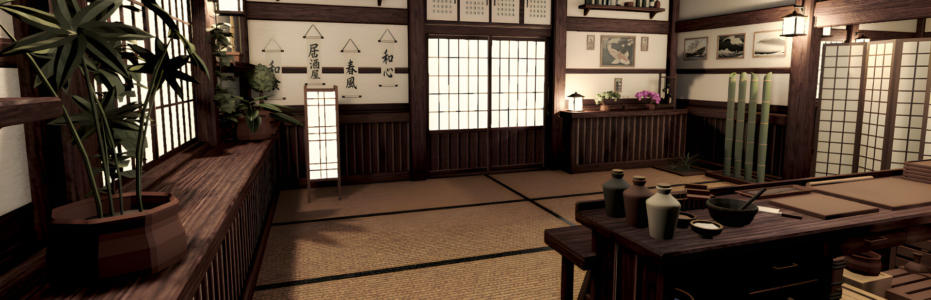 Izakaya Diaries - Sushi Restaurant Simulator