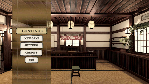Скриншот 1 из игры Izakaya Diaries - Sushi Restaurant Simulator