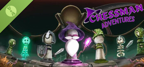 Chessman Adventures Demo