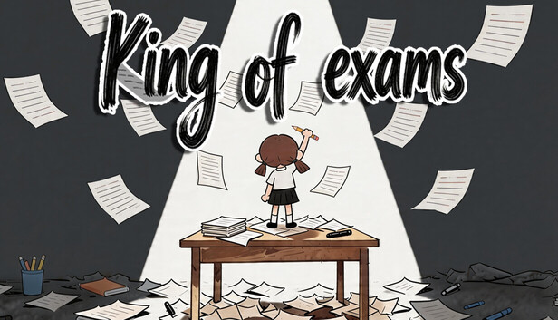 King of Exams