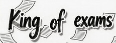 King of Exams cover