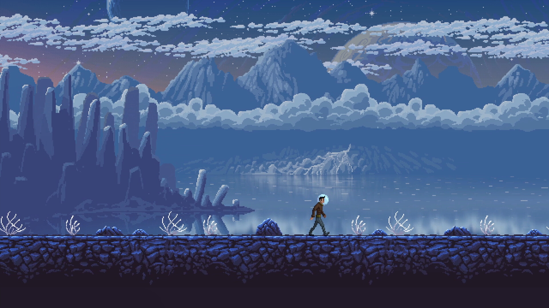 Human-Powered World screenshot 3