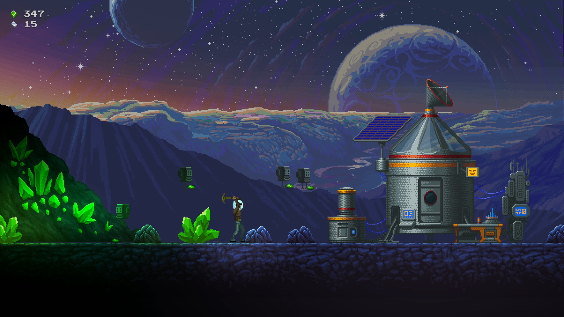 Human-Powered World Featured Screenshot #1