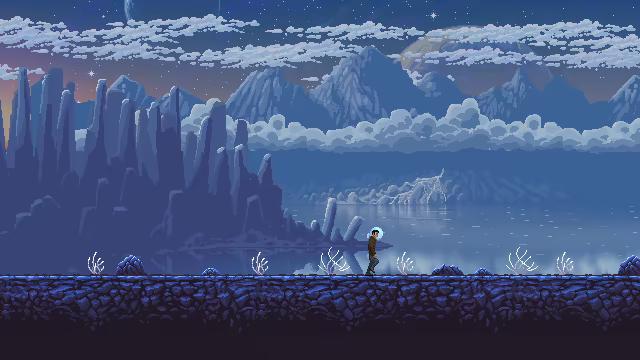 Human-powered world video 3