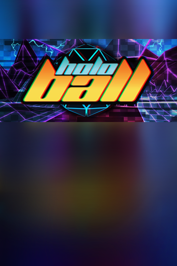 Cover art of HoloBall