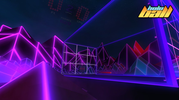 HoloBall-游戏截图