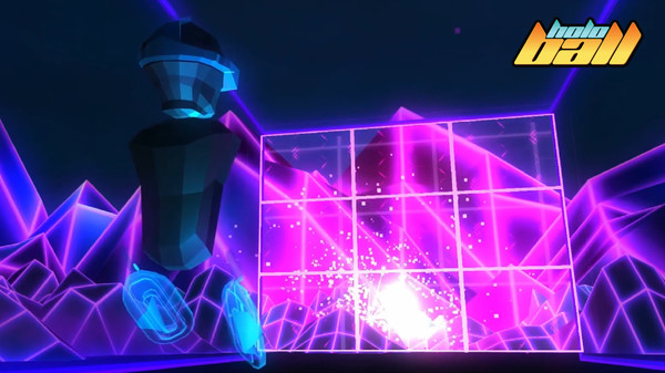 HoloBall-游戏截图