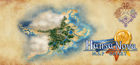 Map Chart:Hansa Nova