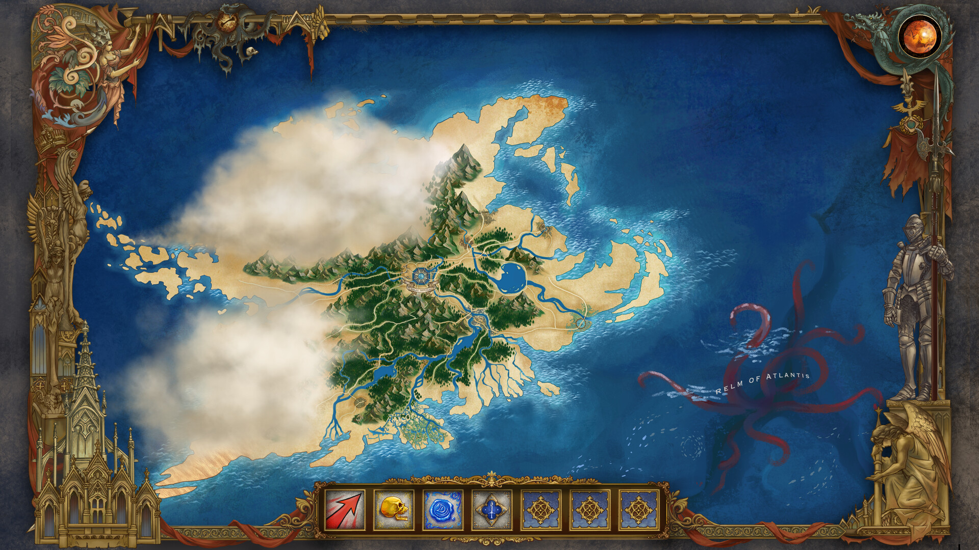 Map Chart:Hansa Nova screenshot 3
