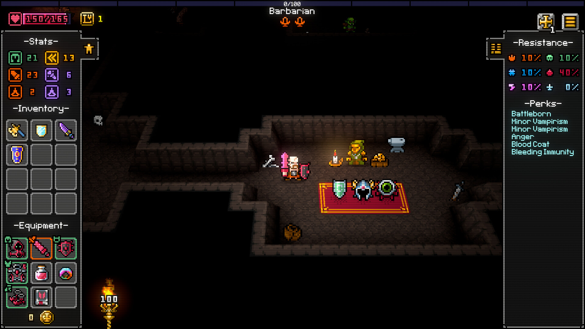 Torch Keeper screenshot #4
