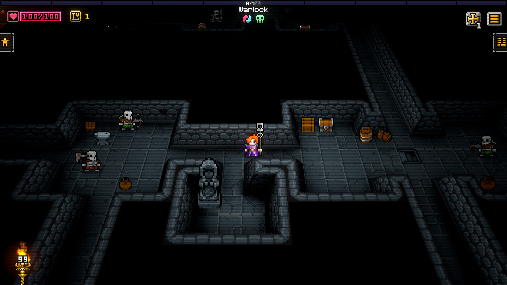 Torch Keeper screenshot #3