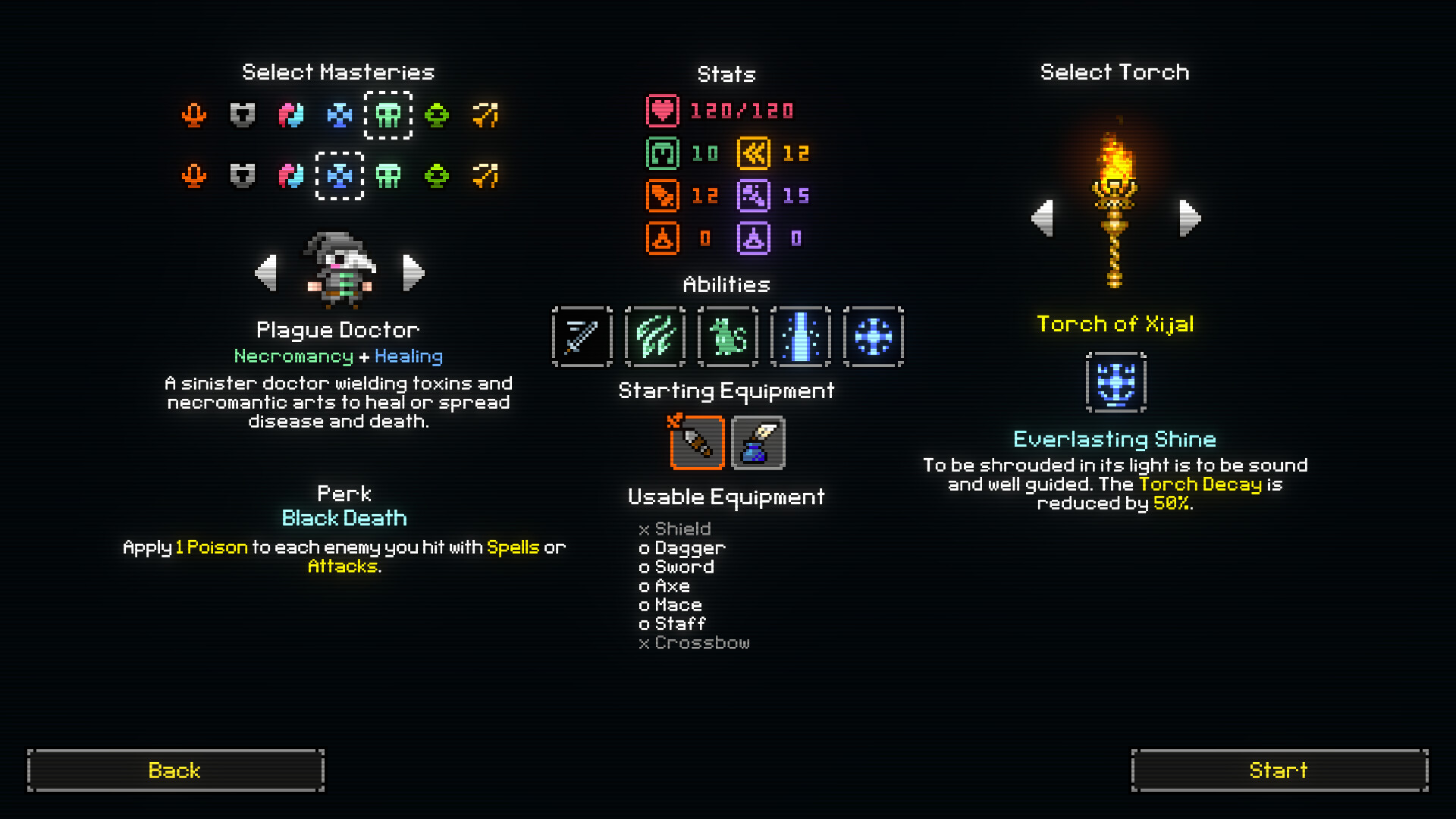 Torch Keeper screenshot #1