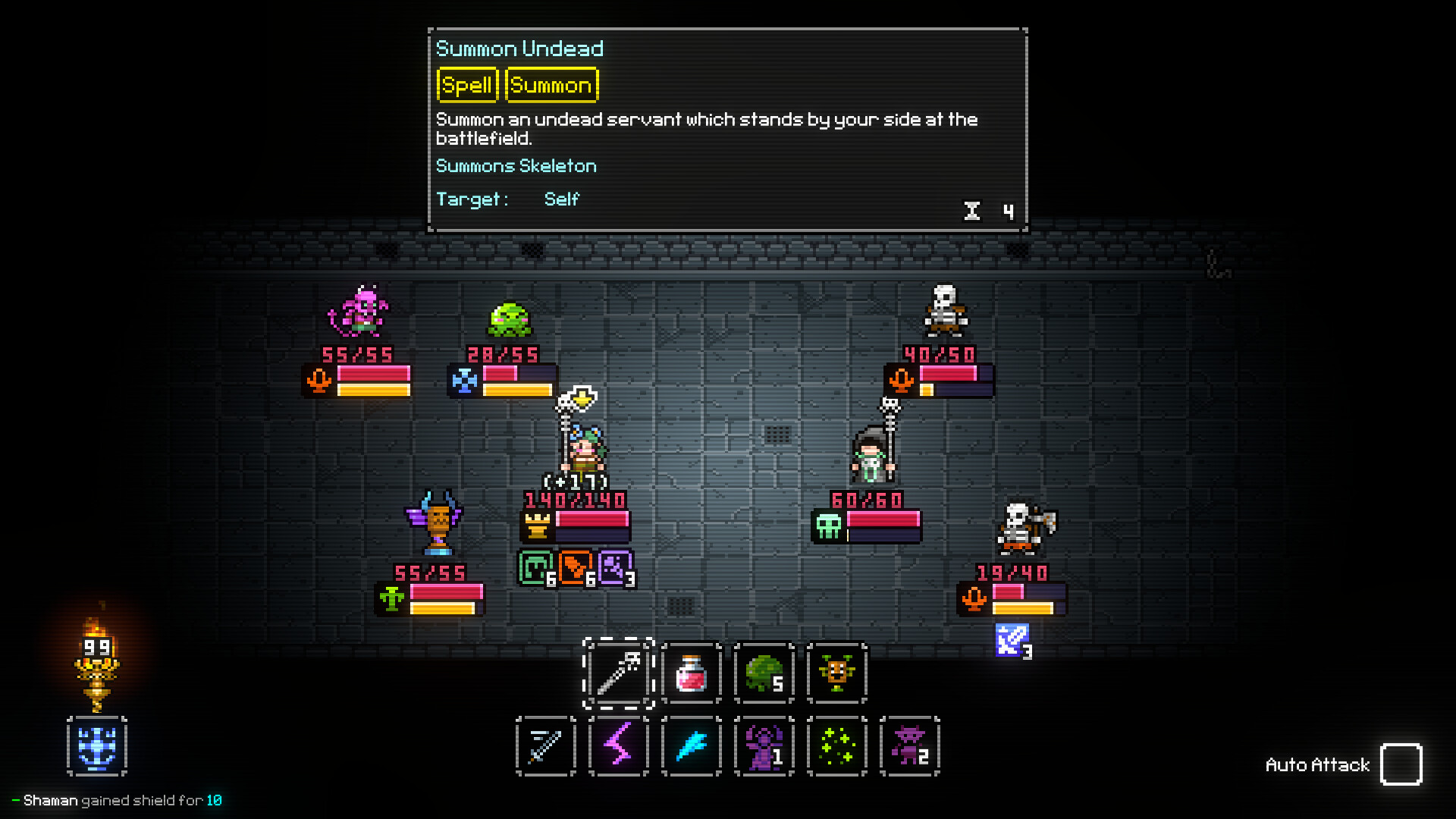 Torch Keeper screenshot #2