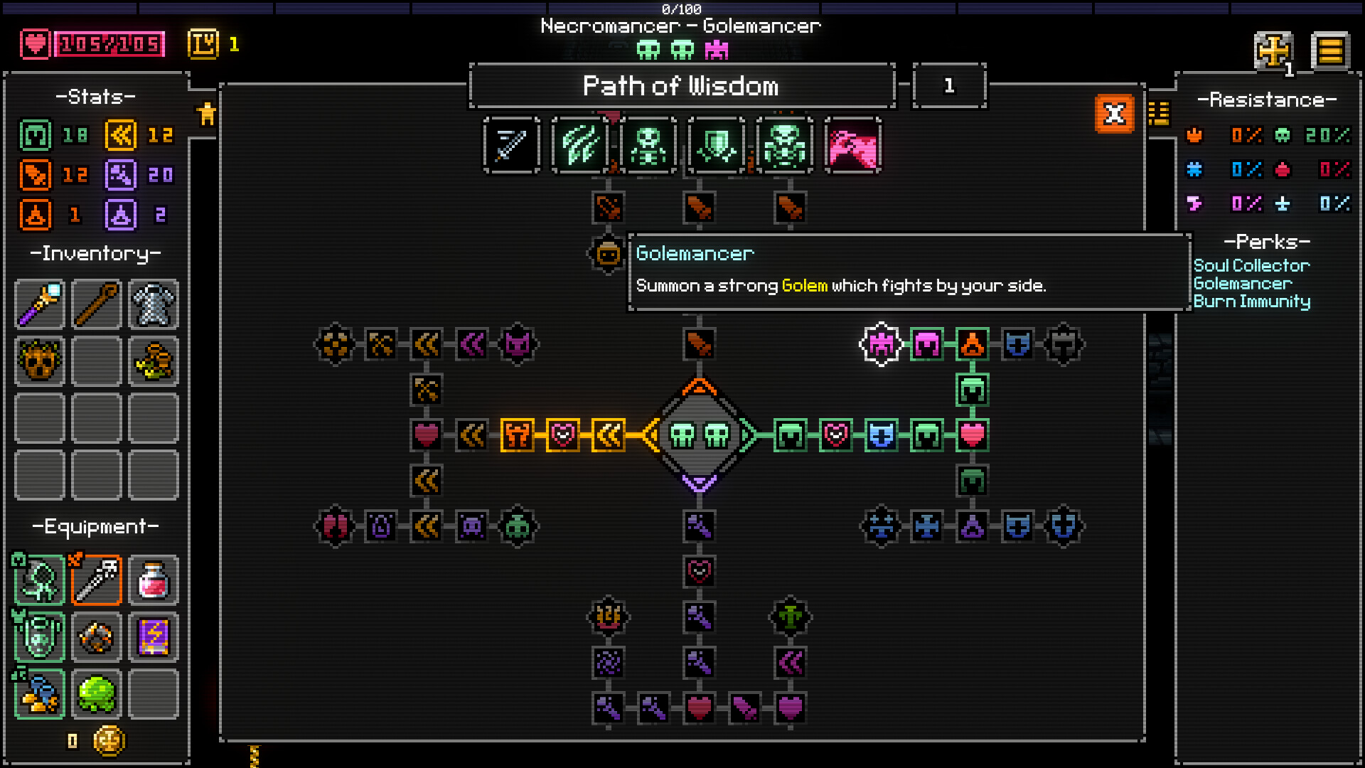 Torch Keeper screenshot #5