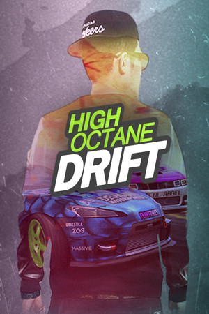 Cover art of High Octane Drift