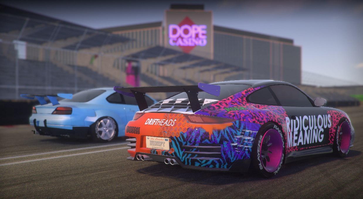 High Octane Drift Featured Screenshot #1