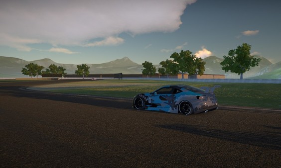 Screenshot z High Octane Drift