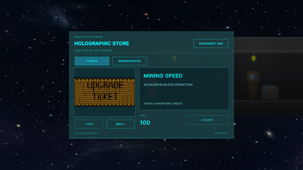 Скриншот 4 из игры Mine it!