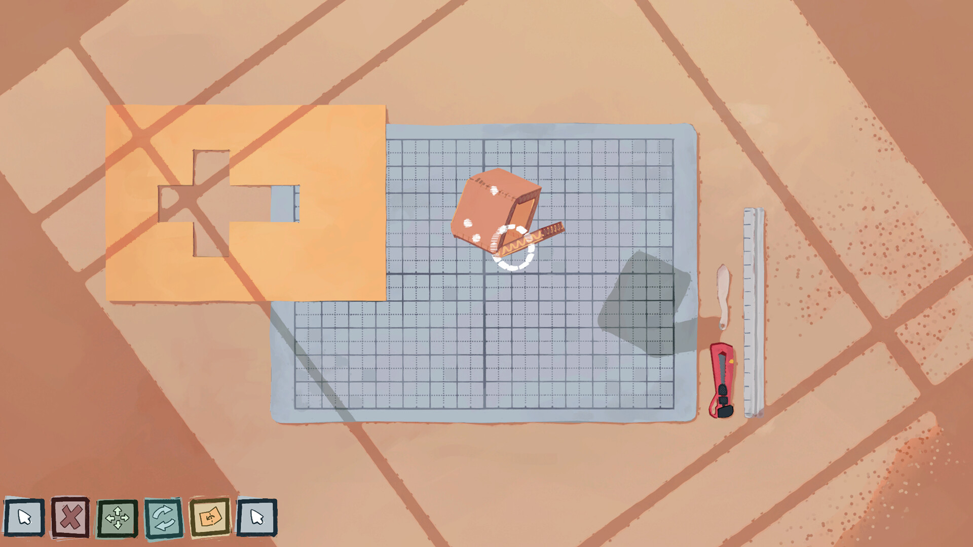 From Scratch screenshot #7