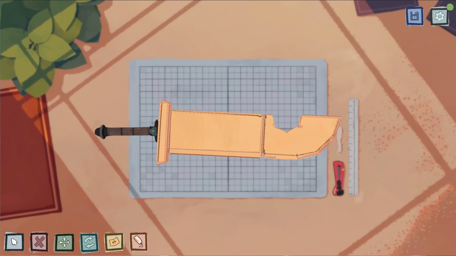 From Scratch screenshot 1