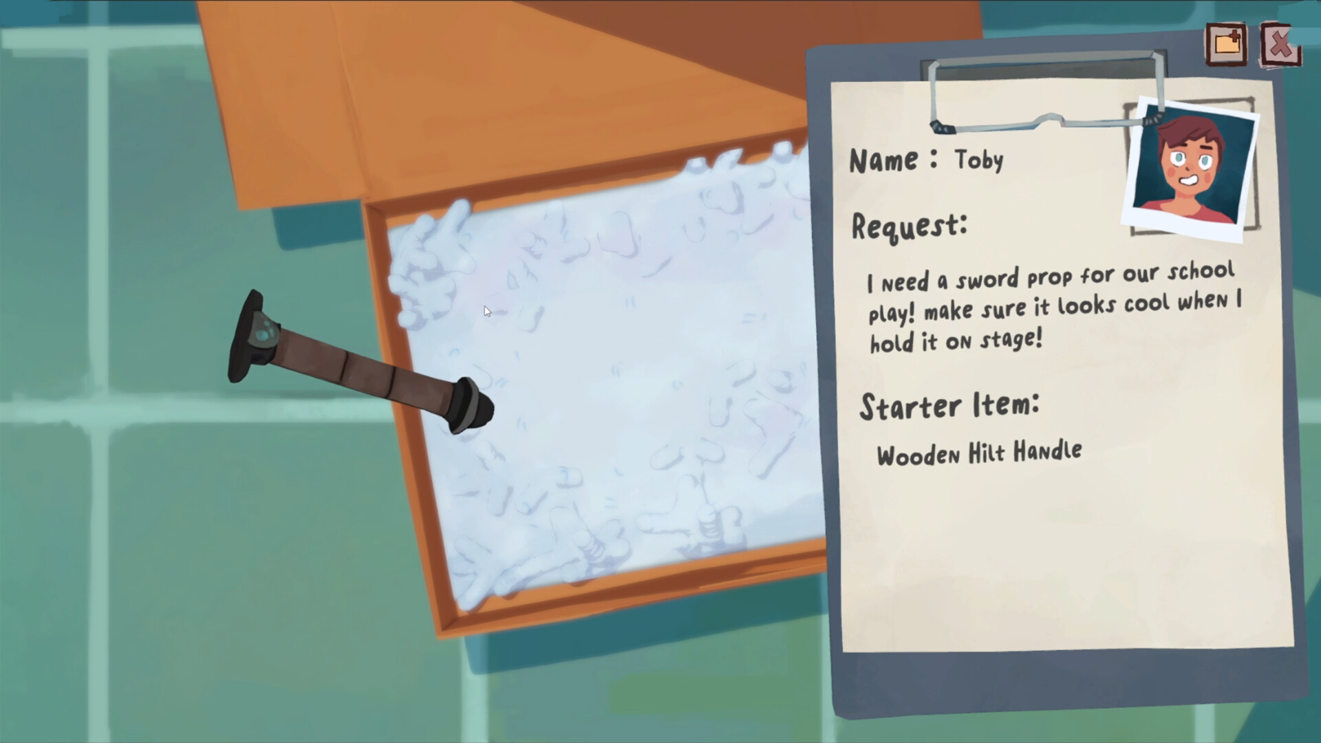 From Scratch screenshot 10