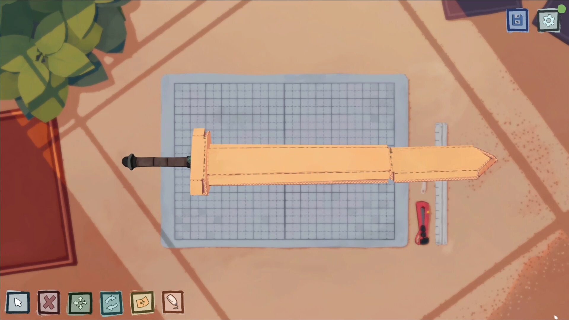 From Scratch screenshot 5