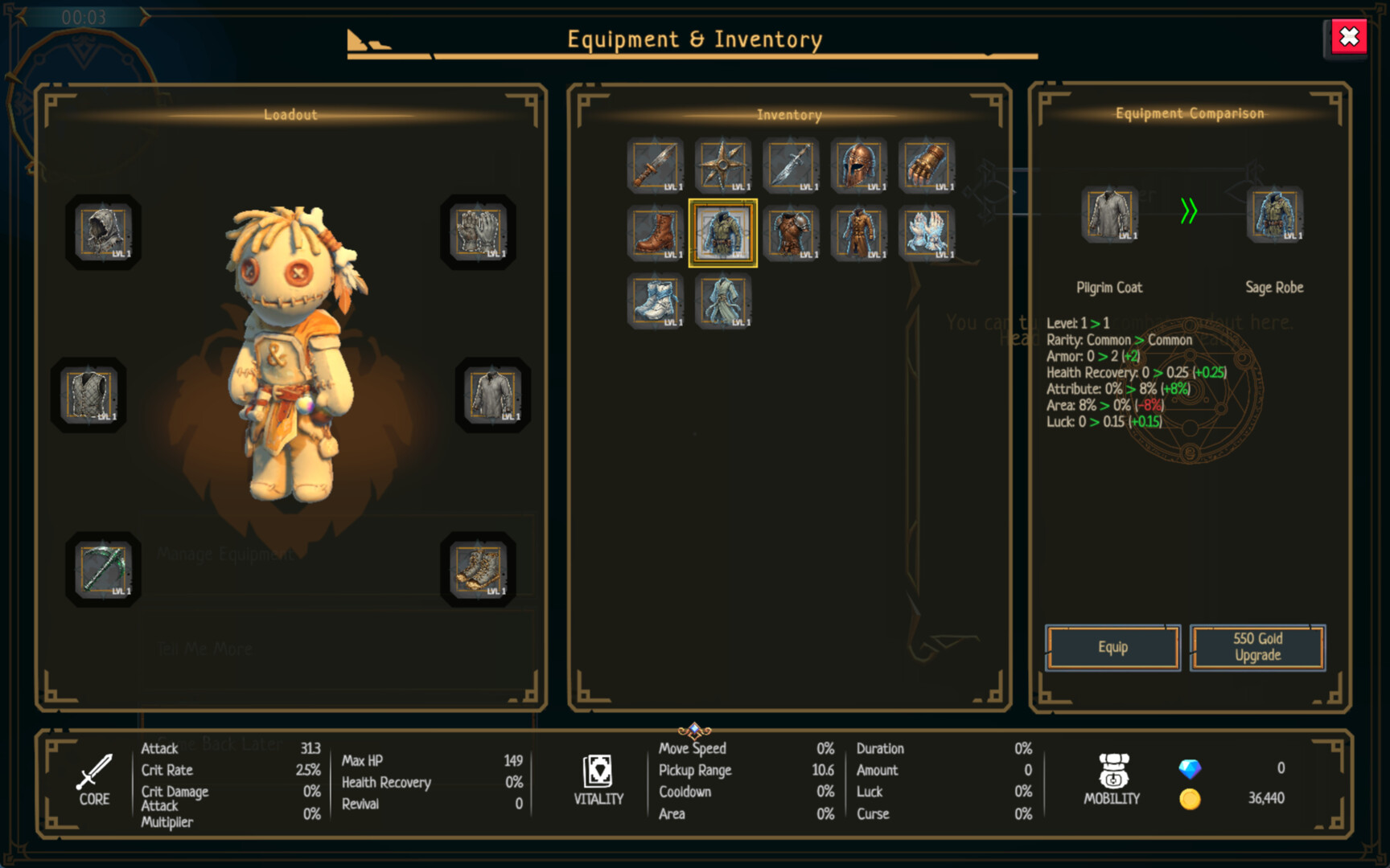 JUMP & MOW screenshot 3