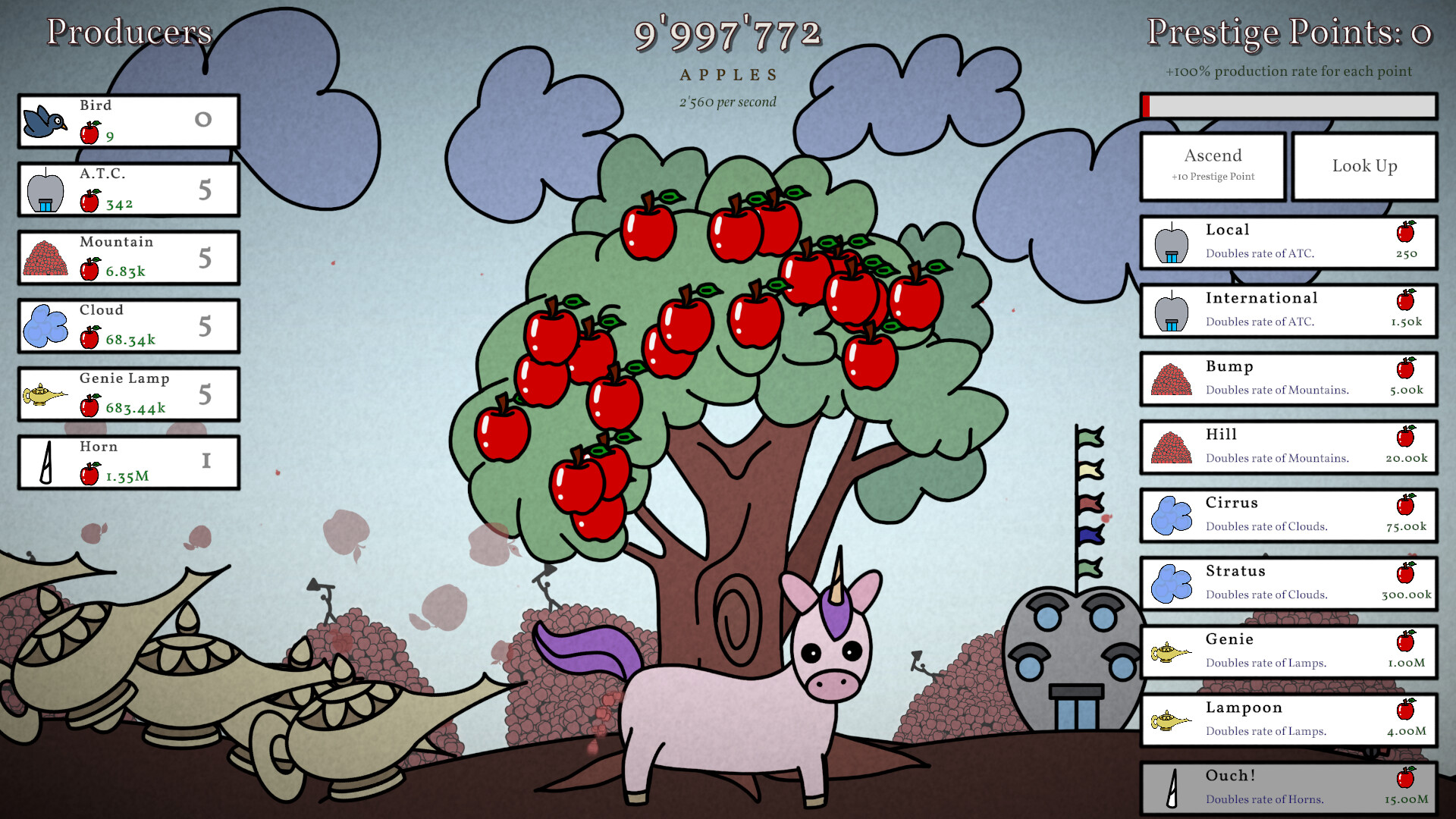 Apple Picker screenshot 1