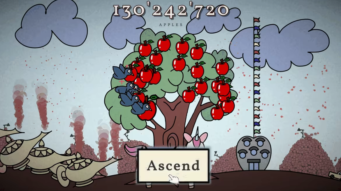 Apple Picker video 2