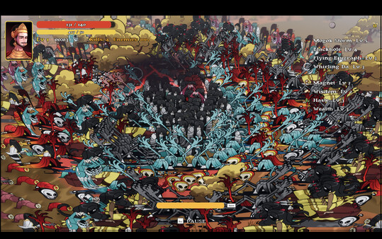 Golden Survivor screenshot 5