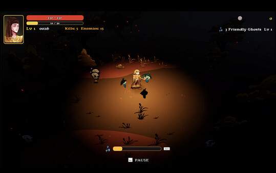 Golden Survivor screenshot 1