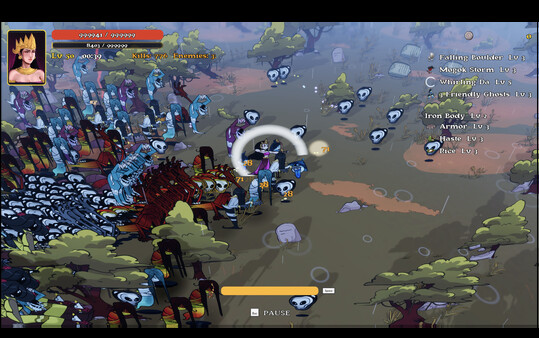 Golden Survivor screenshot 4