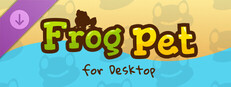 Frog Pet for Desktop - Summer Expansion Pack
