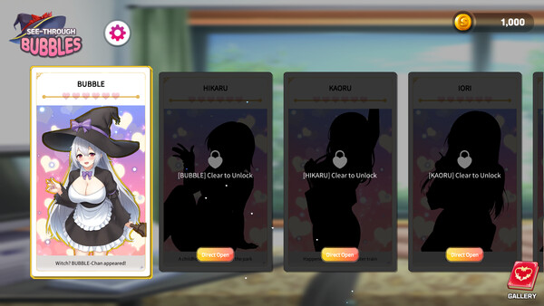 See-Through Bubblesfor windows and Linux 1