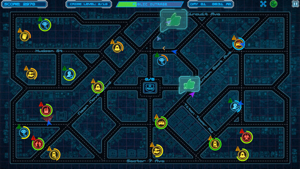 Скриншот 1 из игры Signal Zero: Dispatch