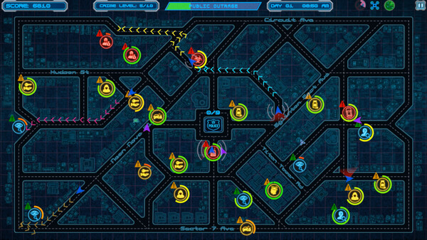 Скриншот 3 из игры Signal Zero: Dispatch