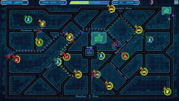 Скриншот 2 из игры Signal Zero: Dispatch