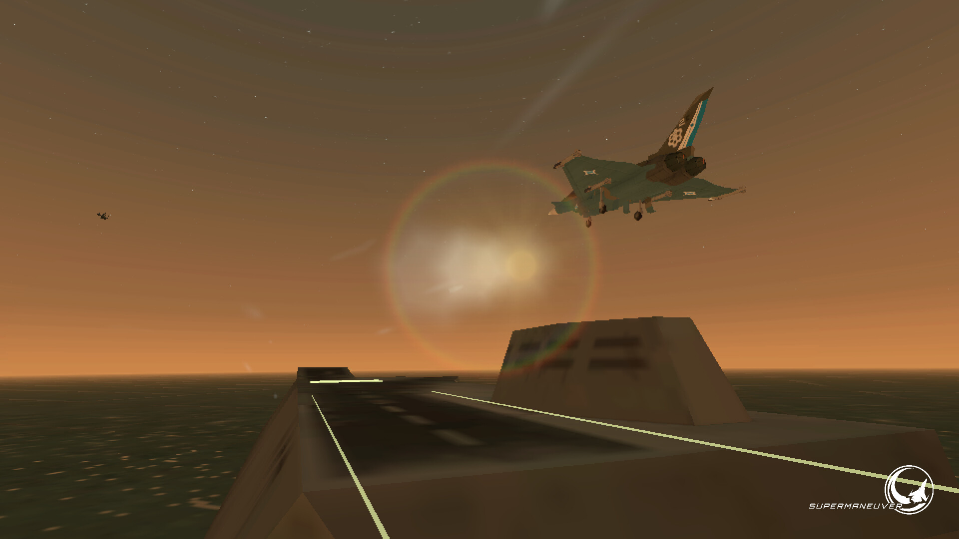 Supermaneuver screenshot 6