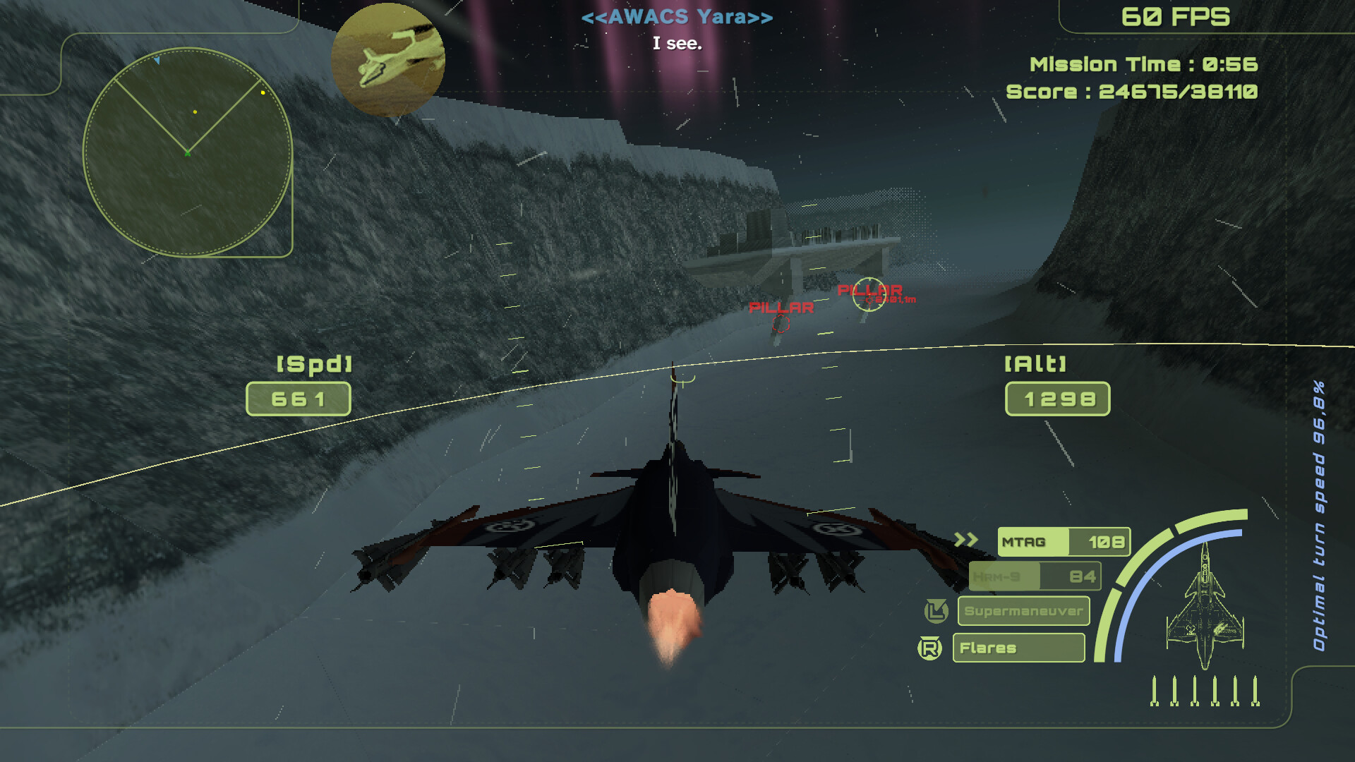 Supermaneuver screenshot 4