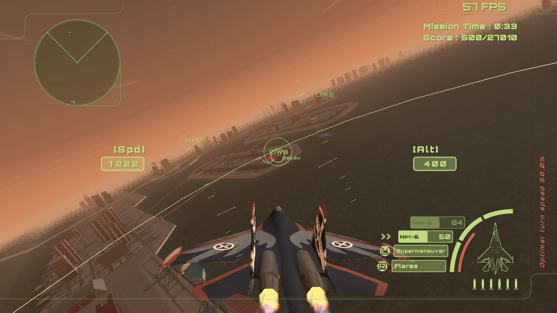 Supermaneuver screenshot 26