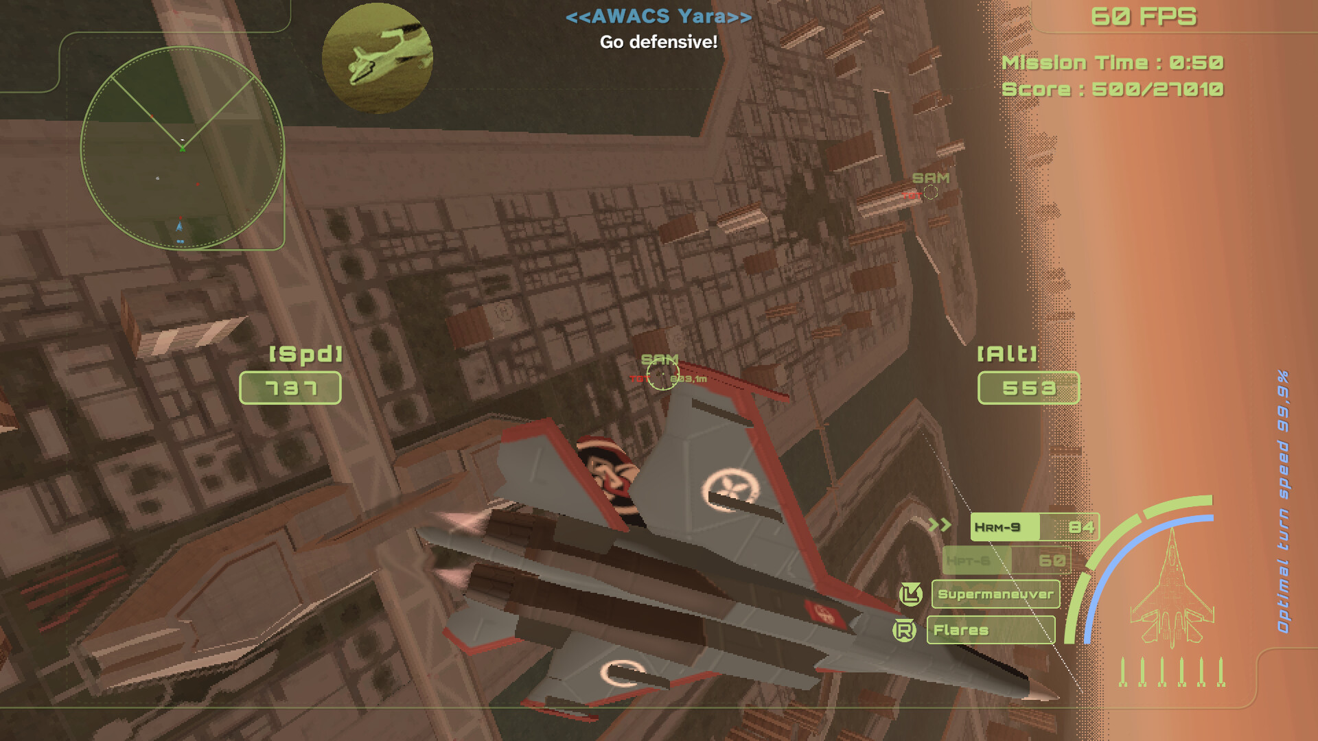 Supermaneuver screenshot 27