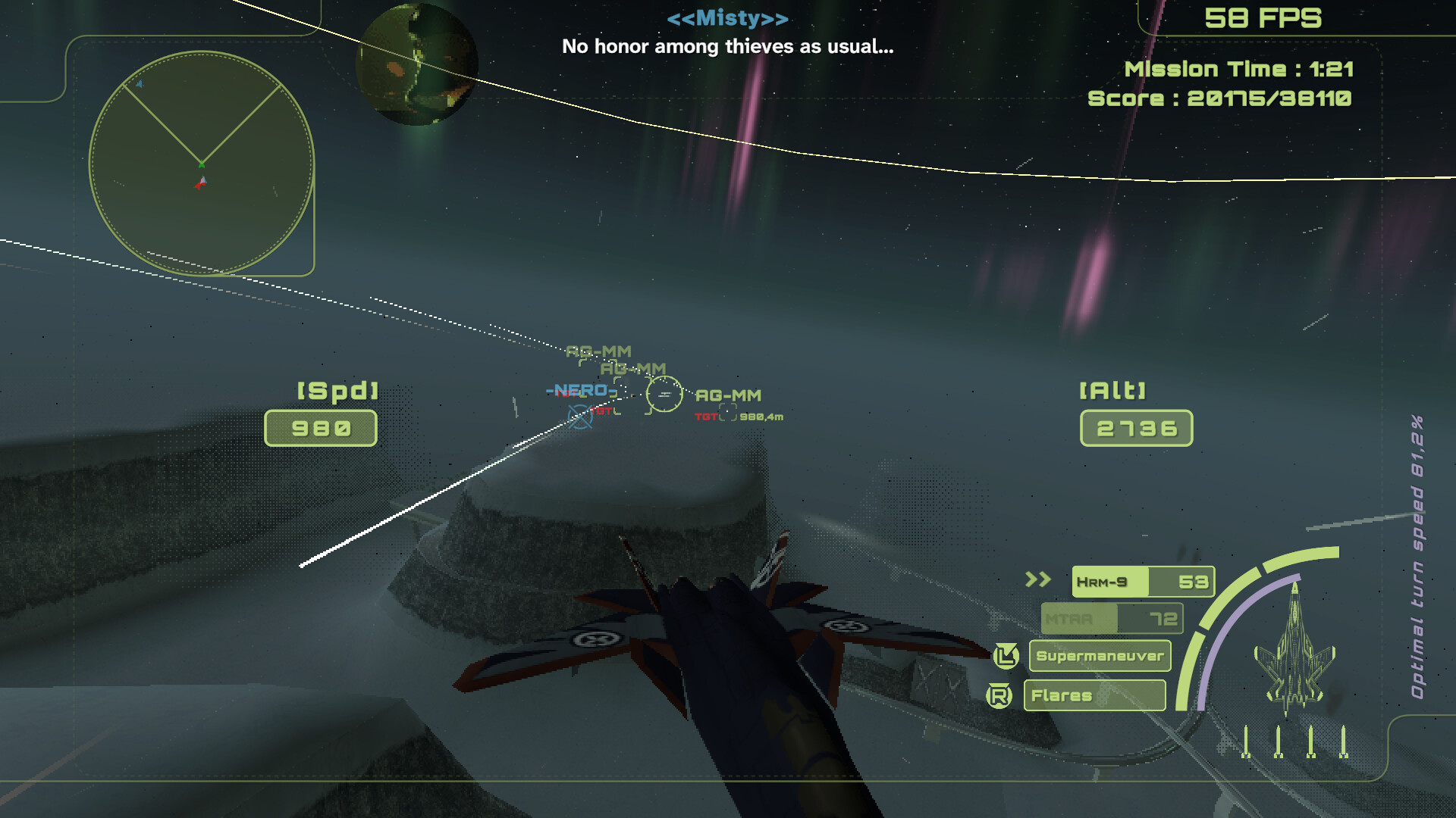 Supermaneuver screenshot 31