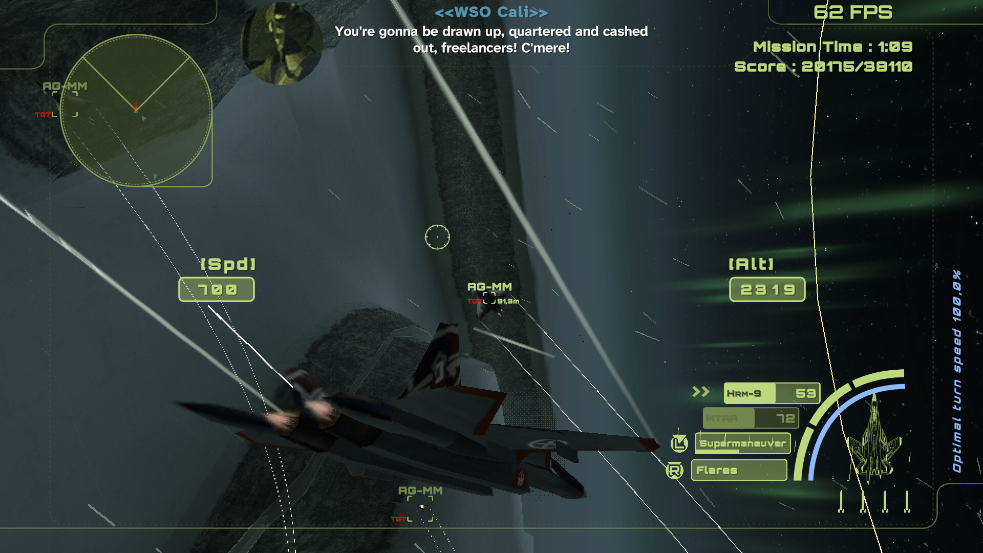 Supermaneuver screenshot 29