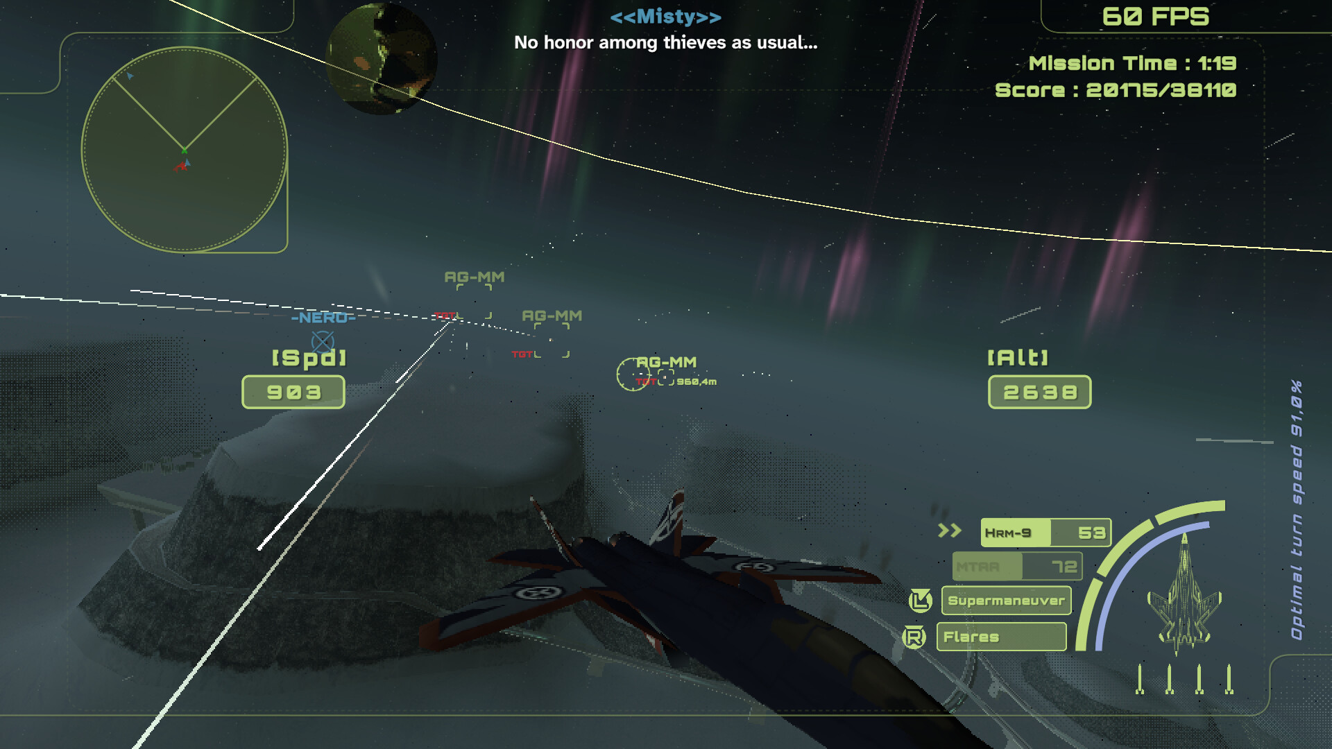 Supermaneuver screenshot 30