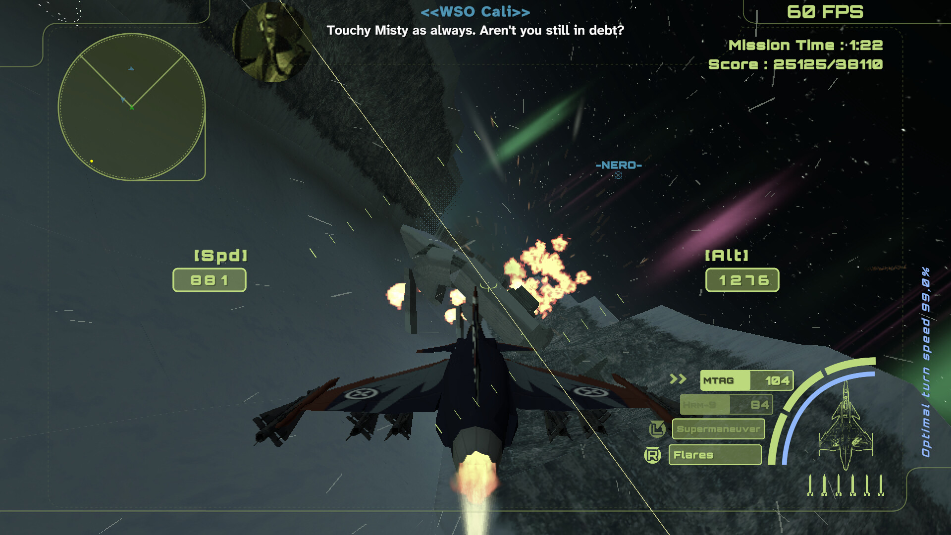 Supermaneuver screenshot 20